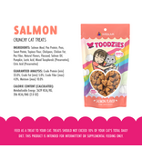 Weruva Toodzies Salmon 2oz