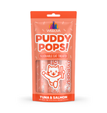 Weruva Puddy Pop Tuna Salmon