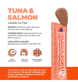 Weruva Puddy Pop Tuna Salmon