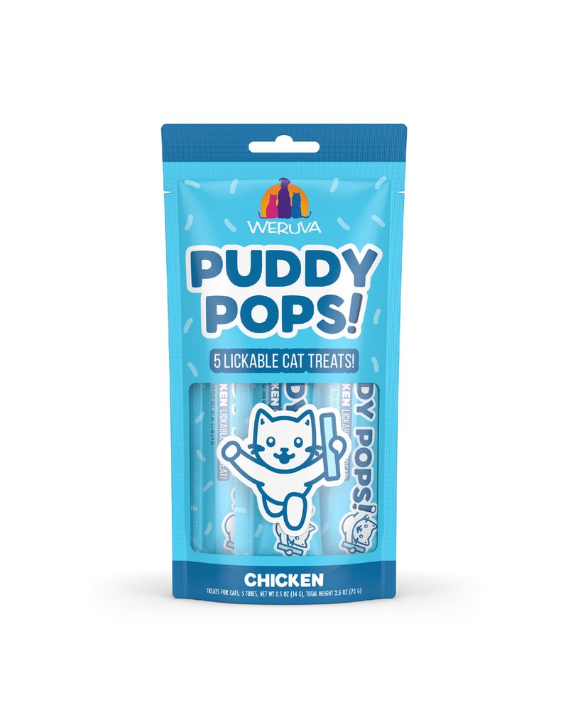 Weruva Puddy Pop Chicken