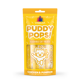 Weruva Puddy Pop Chicken & Pumpkin