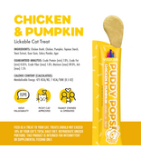 Weruva Puddy Pop Chicken & Pumpkin