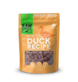 Raw Dynamic Freeze Dried Duck