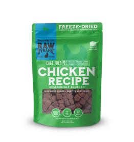 Raw Dynamic Cat Freeze Dried Chicken 5.5oz