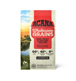 Acana Grains Red Meat 4 lb