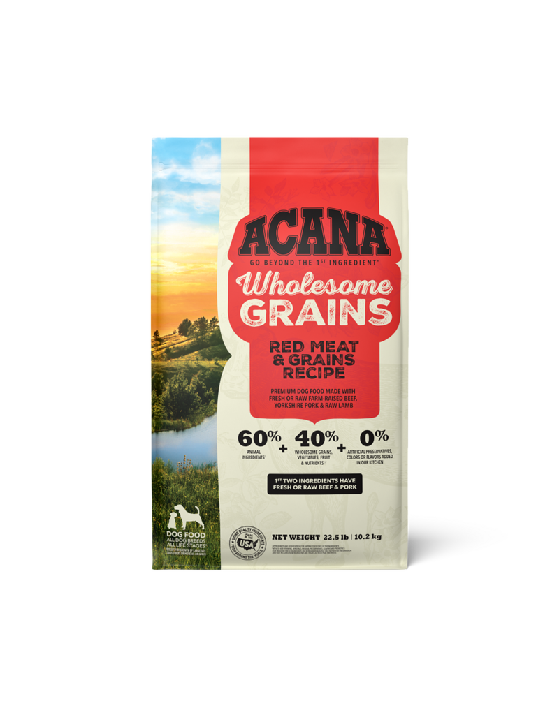 Acana Grains Red Meat 4 lb