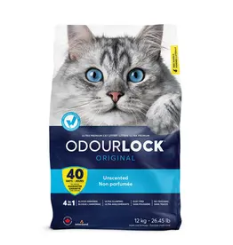 Intersand Odorlock Litter 25lb