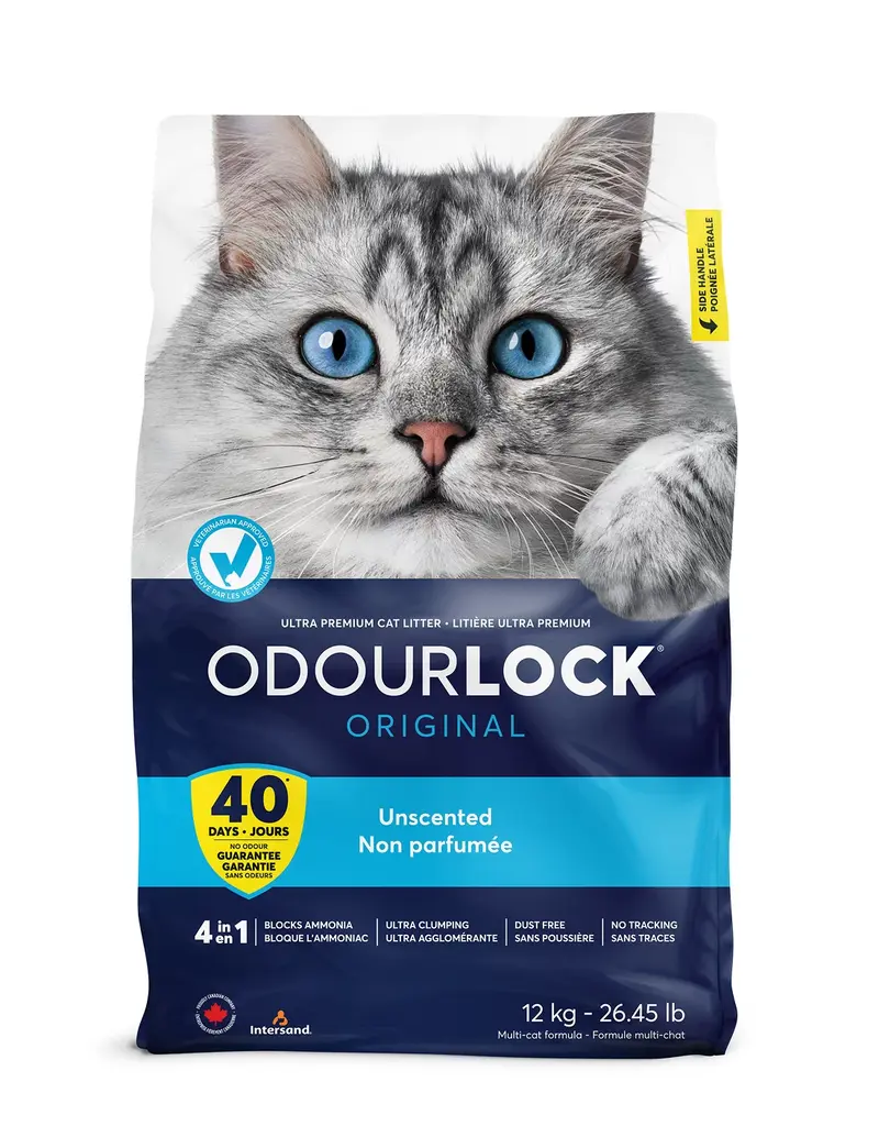 Intersand Odorlock Litter 25lb