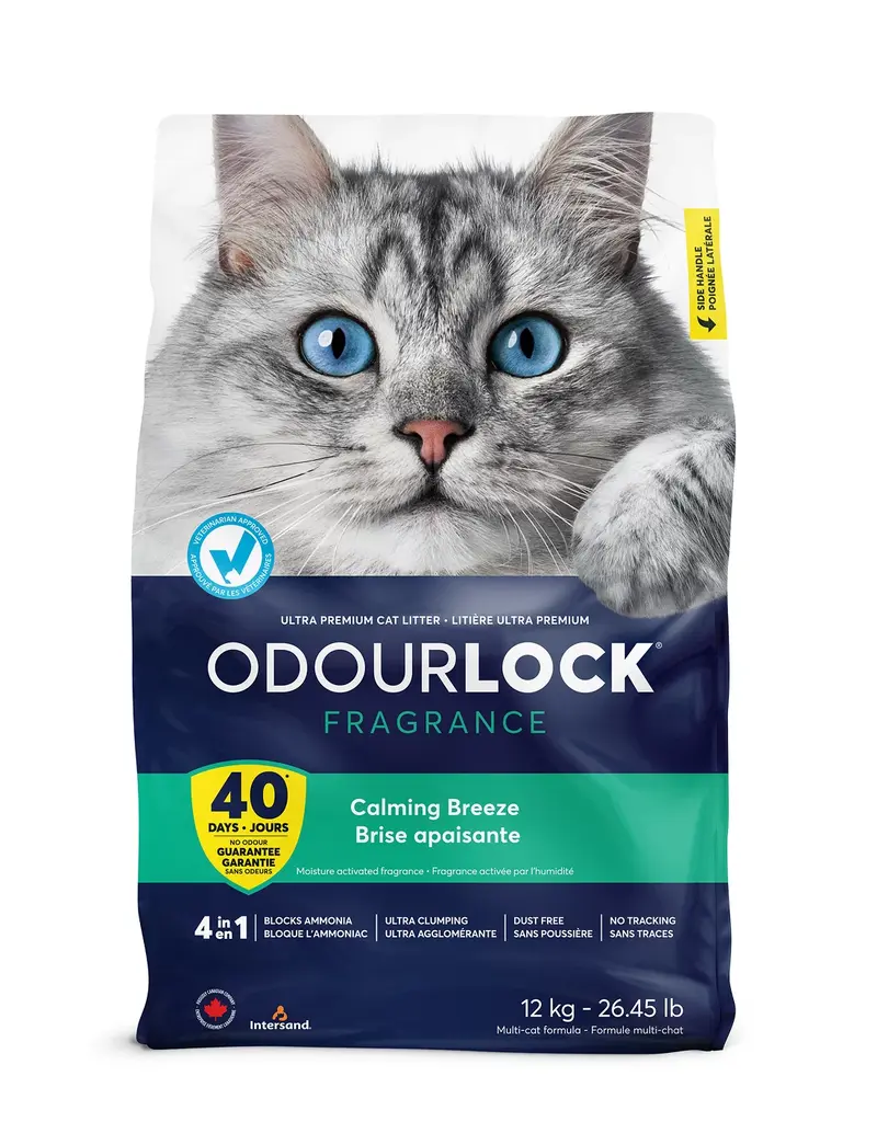 Intersand Odorlock Calming 25lb