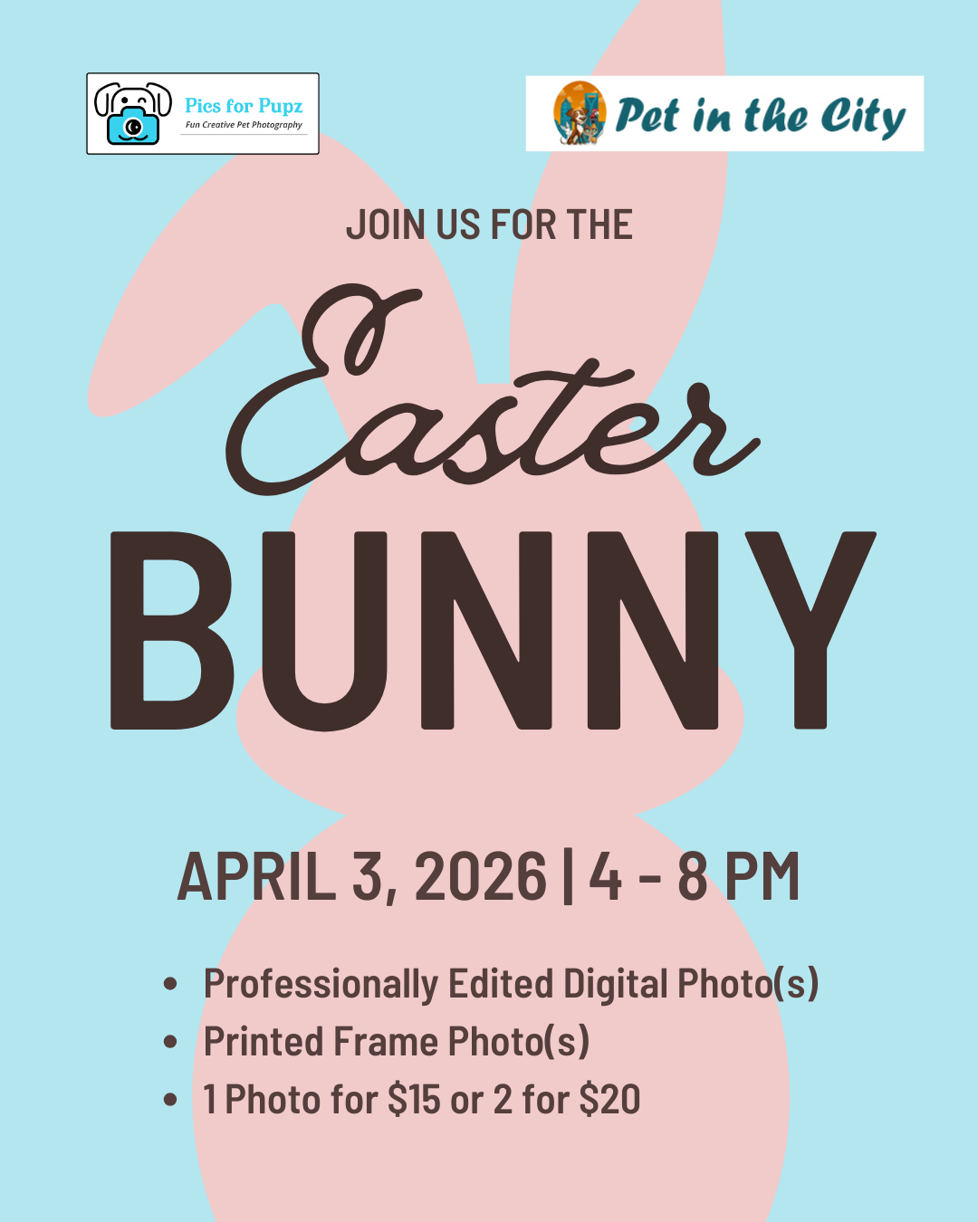 Easter Bunny is Coming!