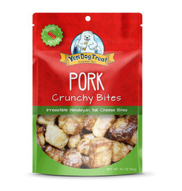 Yeti Crunchy Bites Pork 4oz