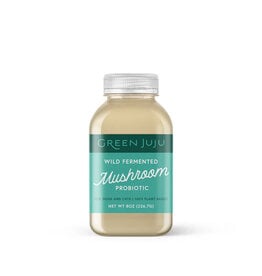 Green Juju Mushroom Probiotic 8oz