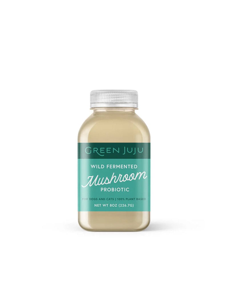 Green Juju Mushroom Probiotic 8oz