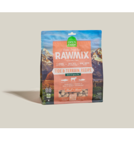 Open Farm Raw Mix Tide & Terrain Morsels 13.5oz