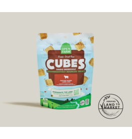 Open Farm Cubes Lamb Lung