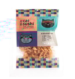 Presidio Cat Sushi Bonito Flakes Thick Cut .7oz