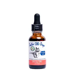 Suzie's CBD Suzie's CBD Drops Goodbye UTI 200mg