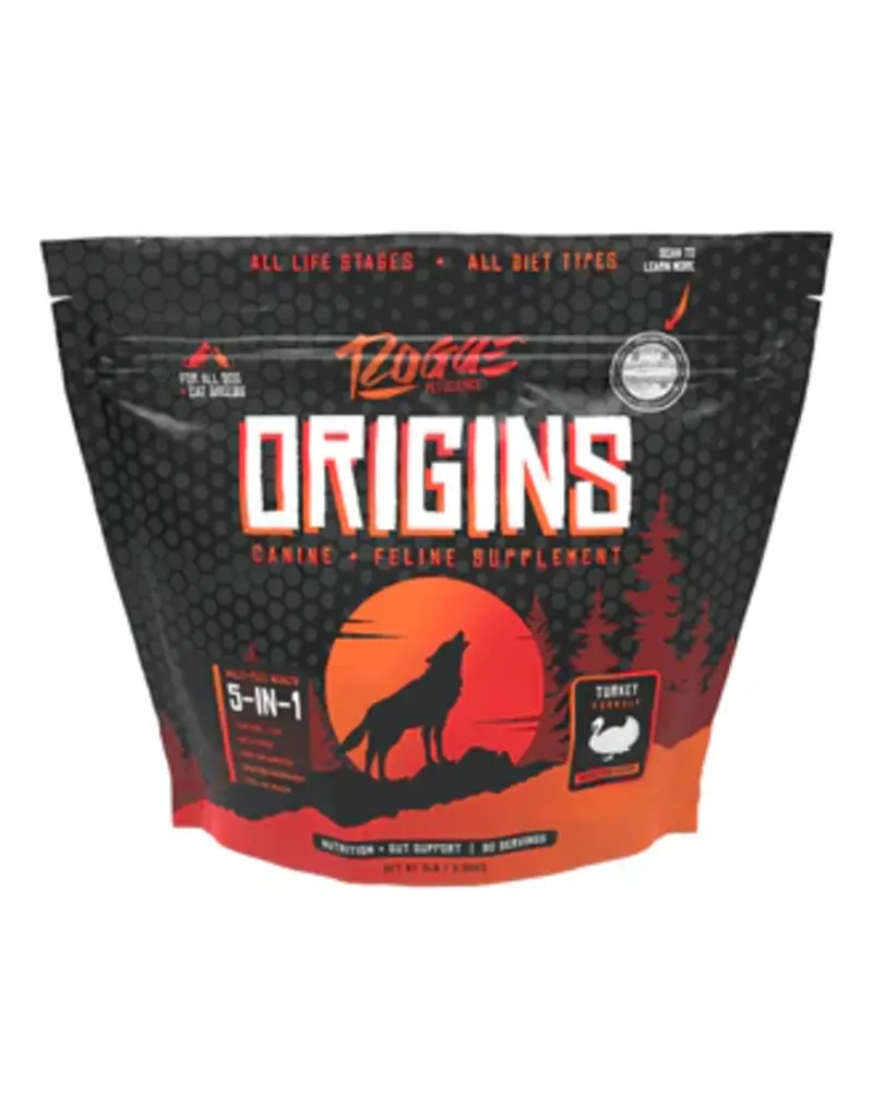 Rogue Rogue Origins Turkey 2lbs