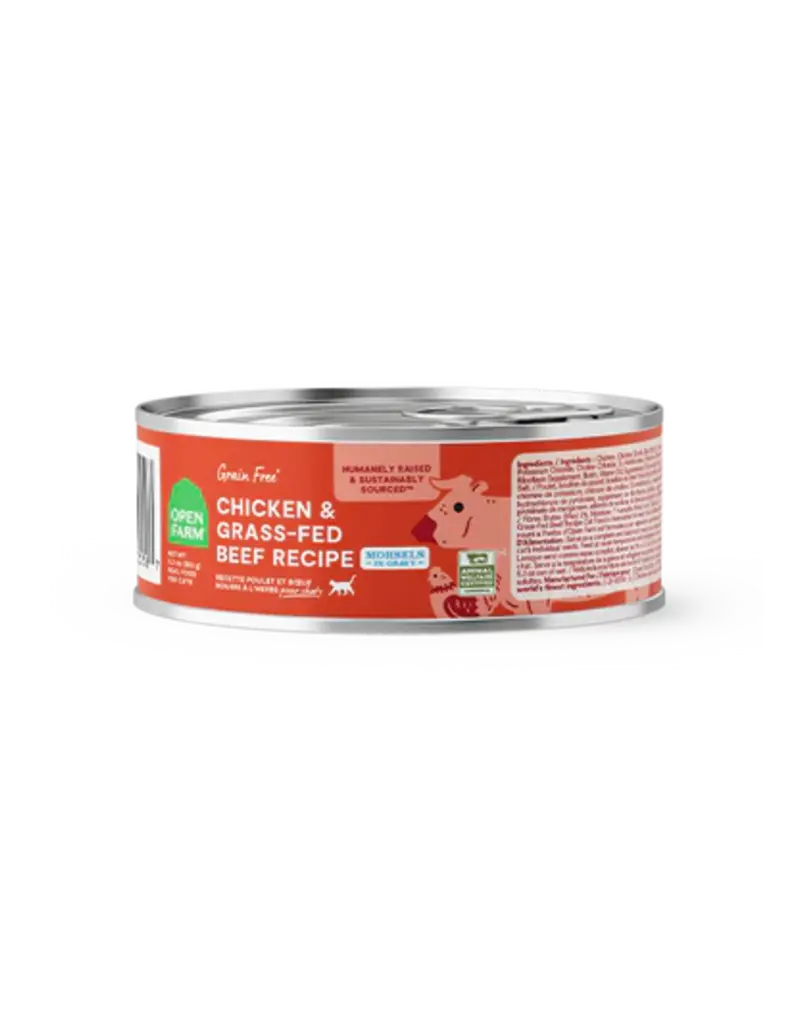 Open Farm Open Farm Cat Morsel Chicken 5.3oz