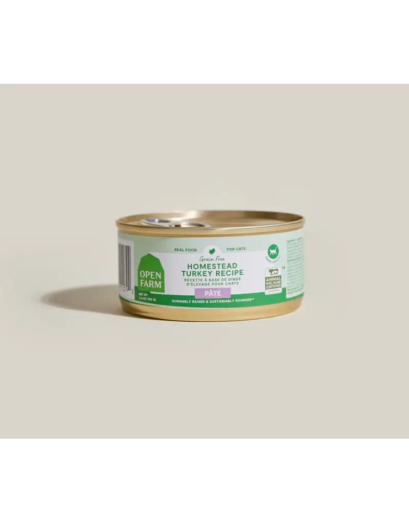 Open Farm Open Farm Cat Homestead Turkey 2.8oz