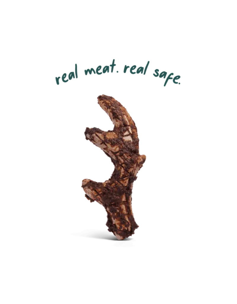 Woof Woof Antler Meaty Large