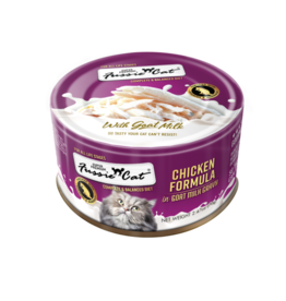 Fussie Cat Fussie Cat Goat Milk Chicken 2.47oz