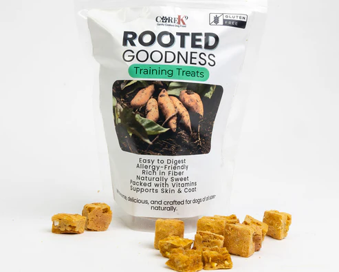 Core K9 Rooted Goodness 8oz - Pet in the City
