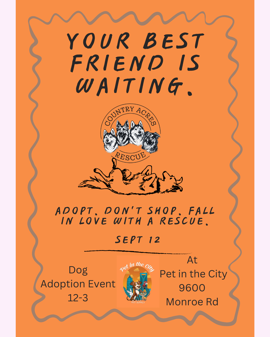Adoption Event