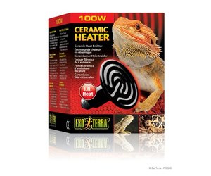 ceramic heater 100w