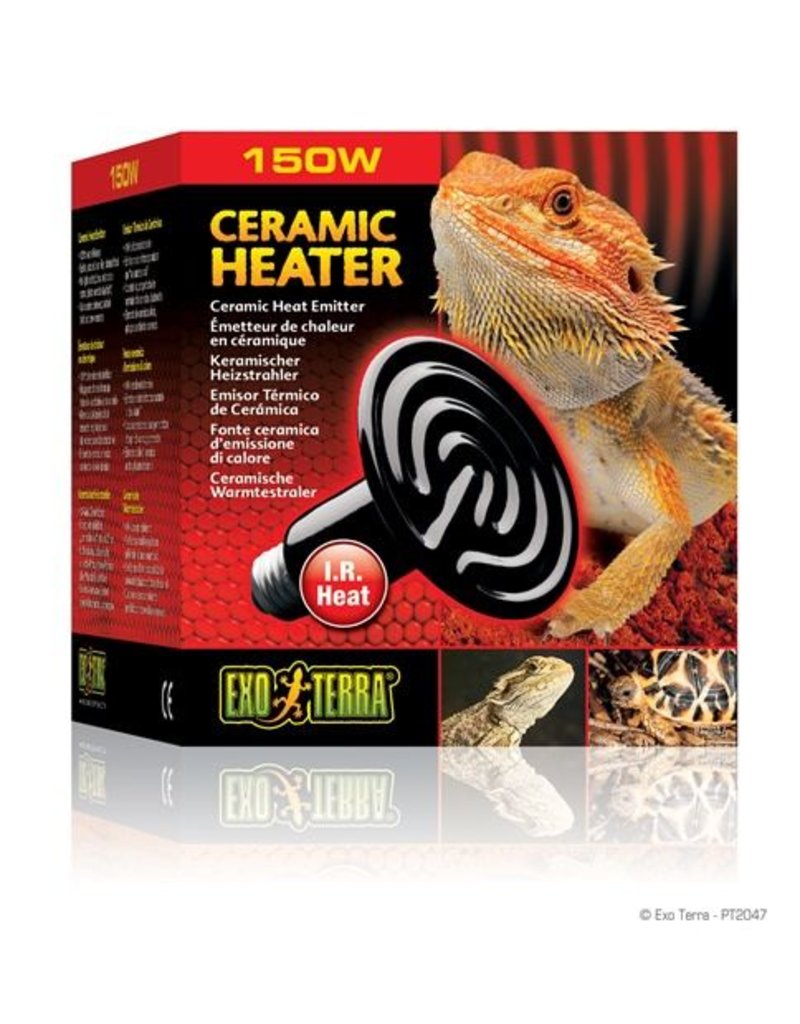 Exo-Terra Ceramic Heater 150W 110V