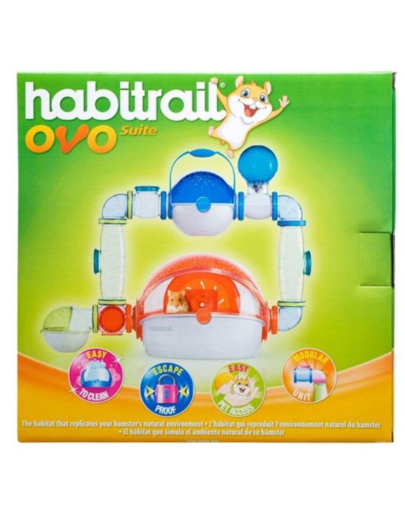 Habitrail Ovo Suite - Pet in the City