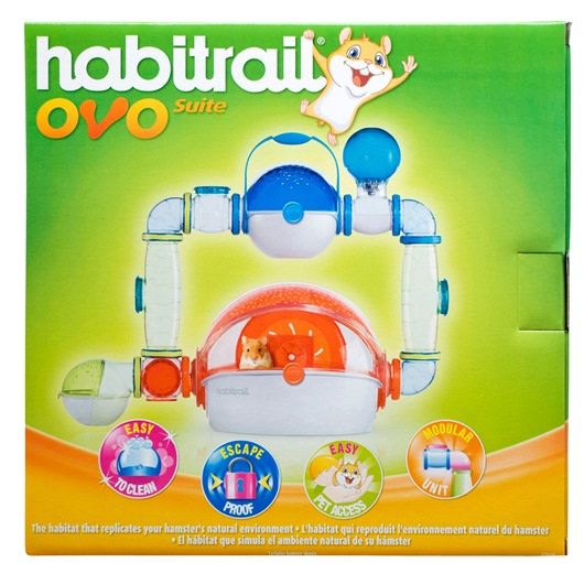 Cage ovo habitrail 2025