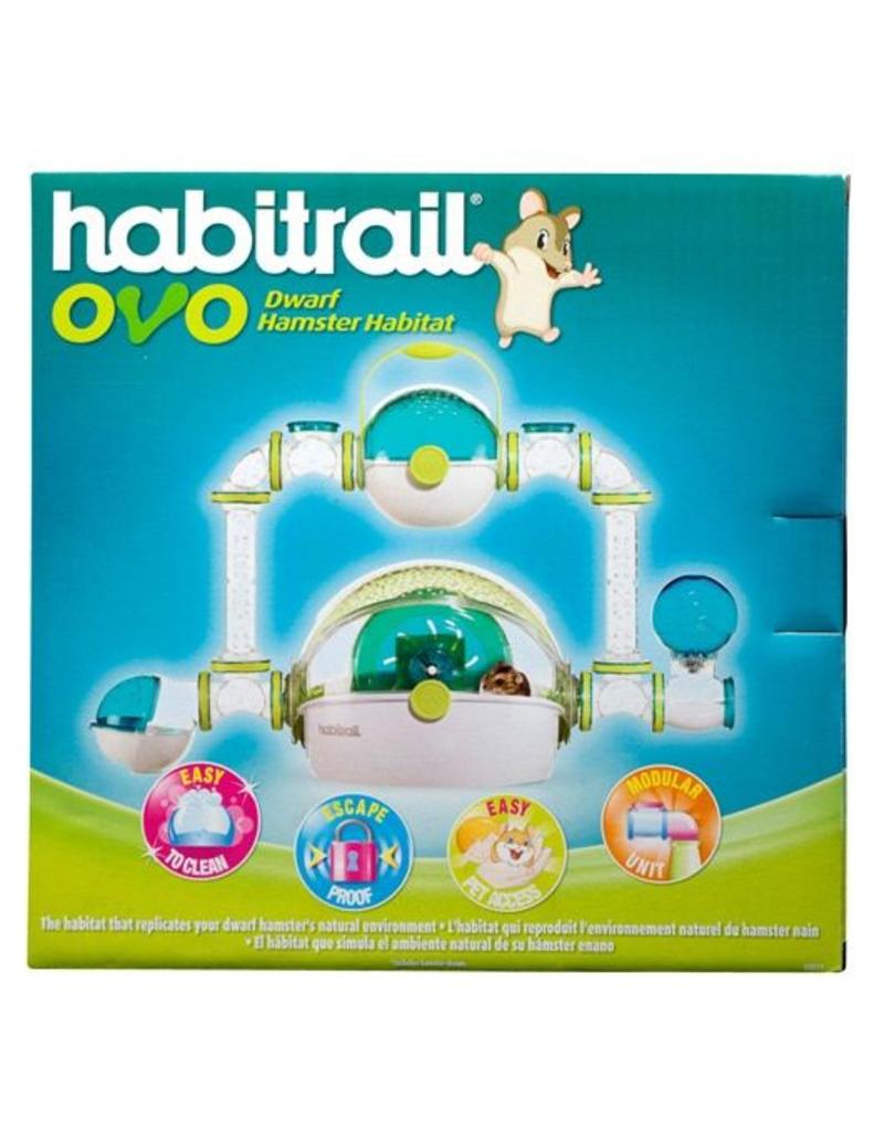 Habitrail OVO Dwarf Hamster Habitat Hamster House Hamster Cage Shopee  Malaysia