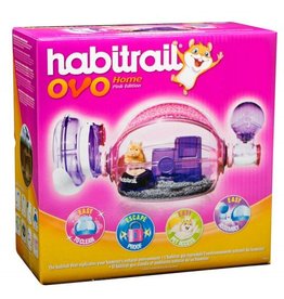 Habitrail Ovo Home Pink