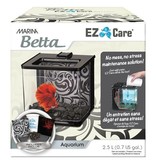 Marina EZ Care Betta Aquarium Black