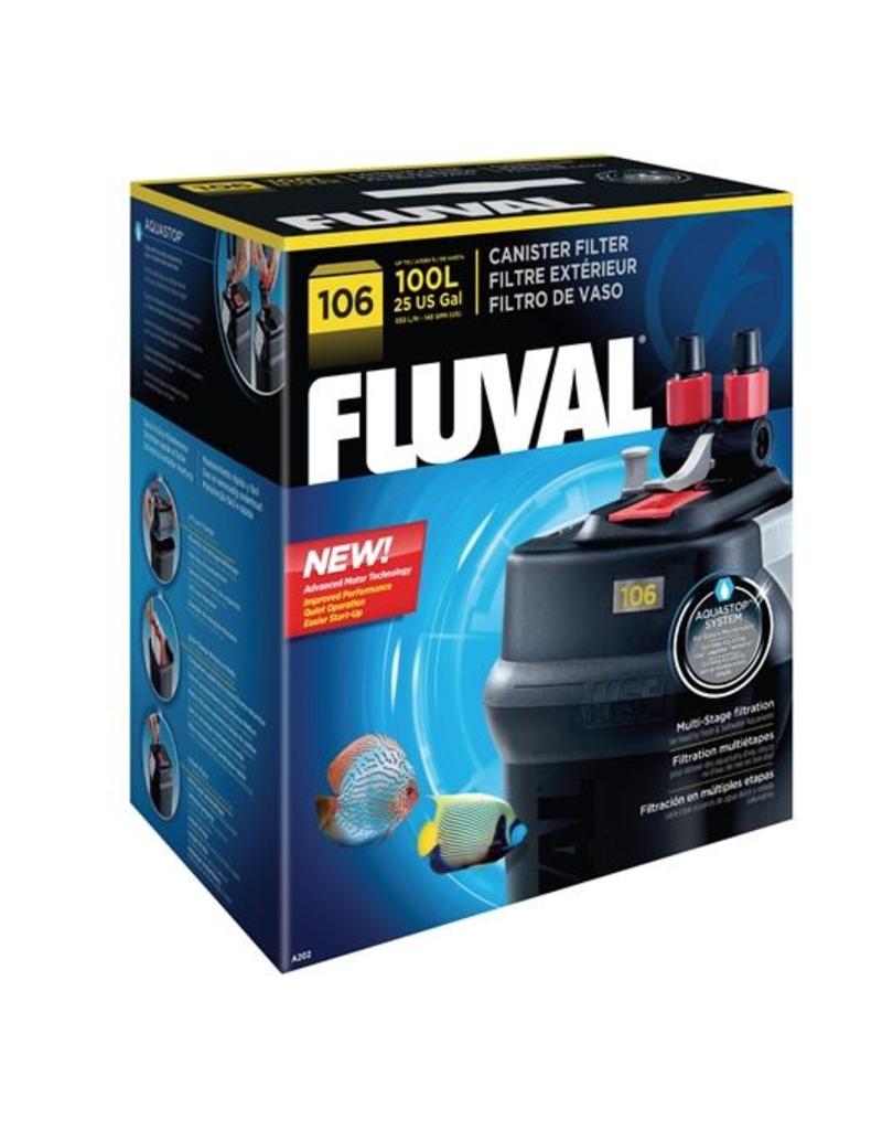 Fluval 106 External Filter