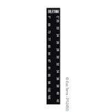 Exo-Terra Liquid Crystal Thermometer