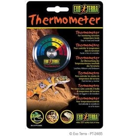 Exo-Terra Thermometer C&F