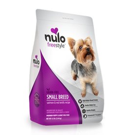 Nulo Freestyle Small Breed Salmon & Red Lentils 4.5lb