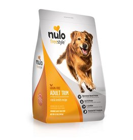 Nulo Freestyle Adult Trim Cod & Lentils 24lb