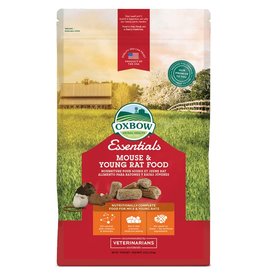 Oxbow Essentials Mouse & Young Rat Food 2.5lb