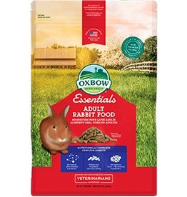 Oxbow Essentials Adult Rabbit Food 5lb