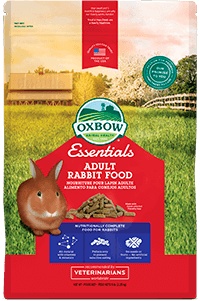 oxbow rabbit feed