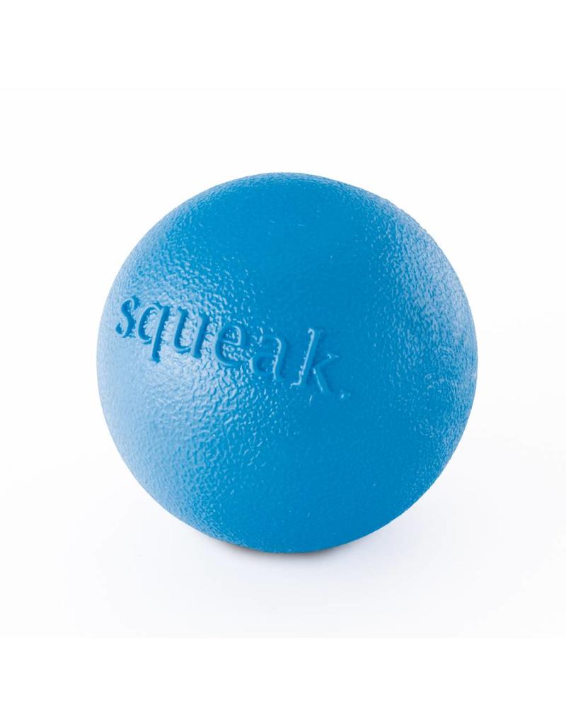 Planet Dog Orbee-Tuff Squeak Ball Medium Blue