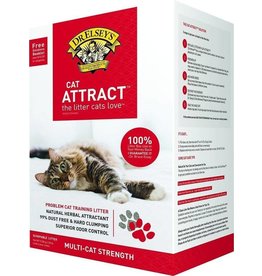 Dr. Elsey's Cat Attract Litter 40lb