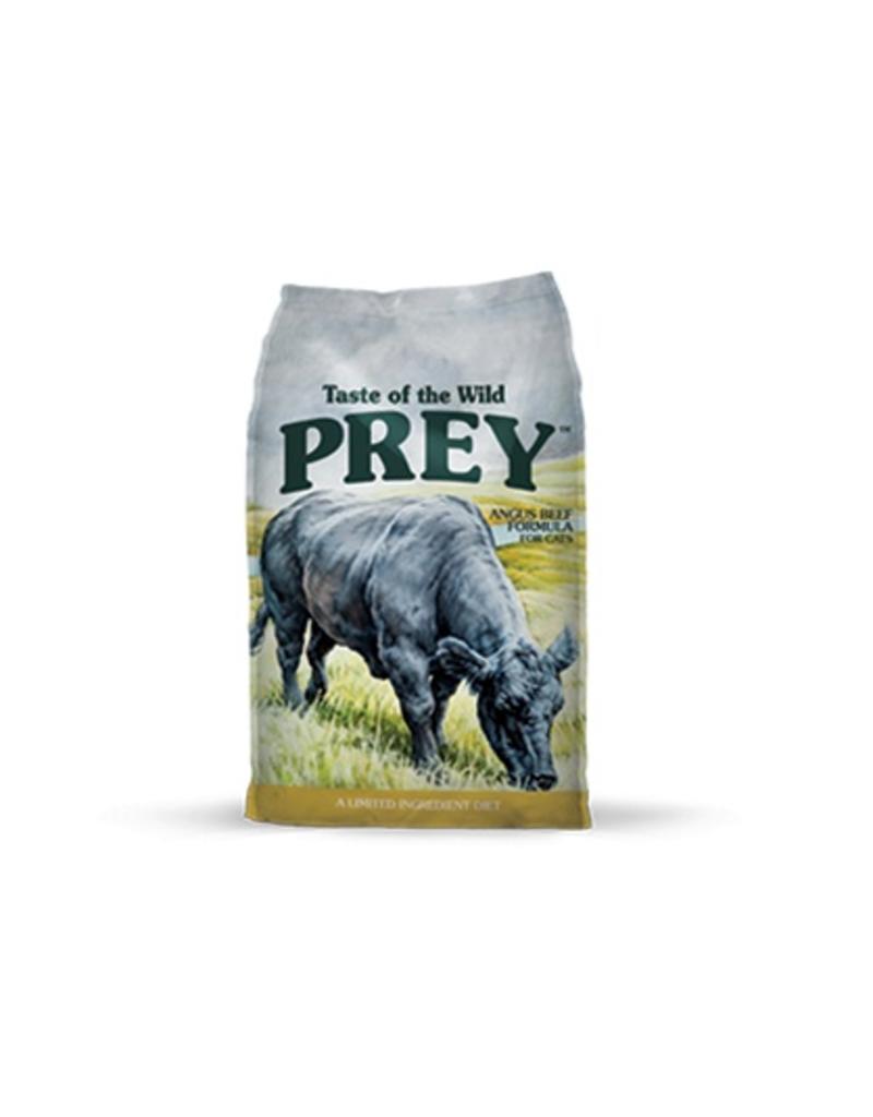 taste of the wild prey beef