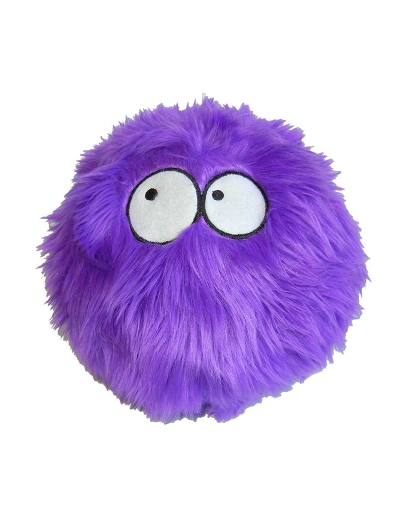 GoDog Furballz Purple Small