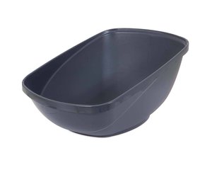 hi back litter pan