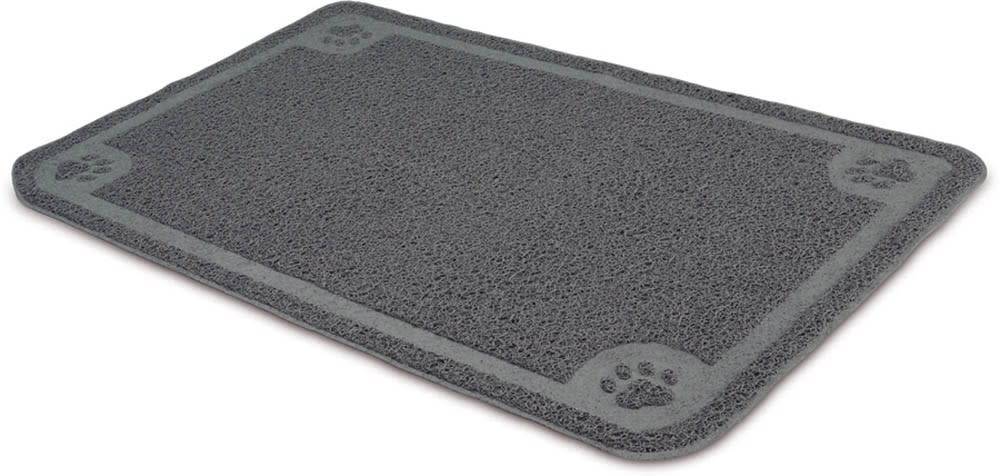 litter catching mat