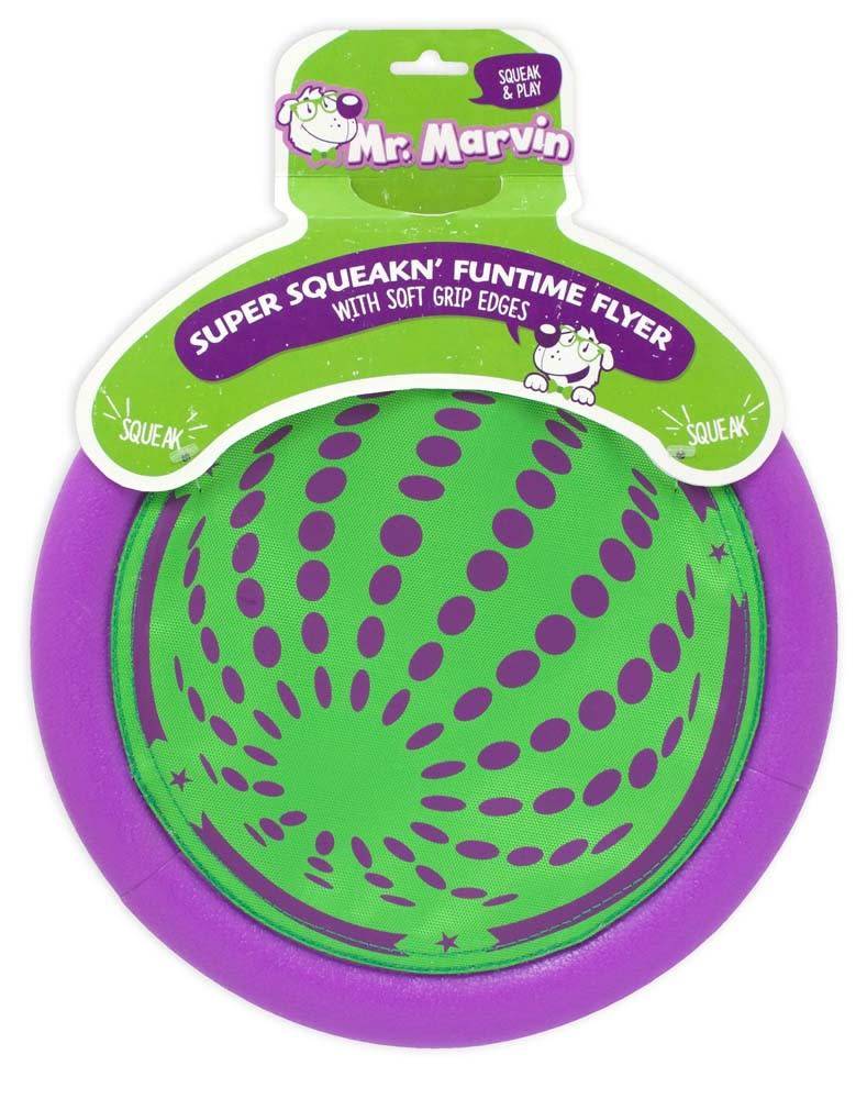 soft edge flying disc